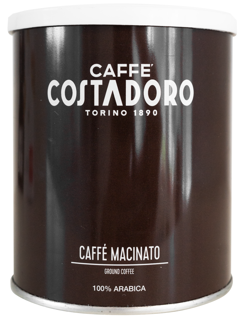 Costadoro MOKA - Ground (12 cans, 8.8oz ea)