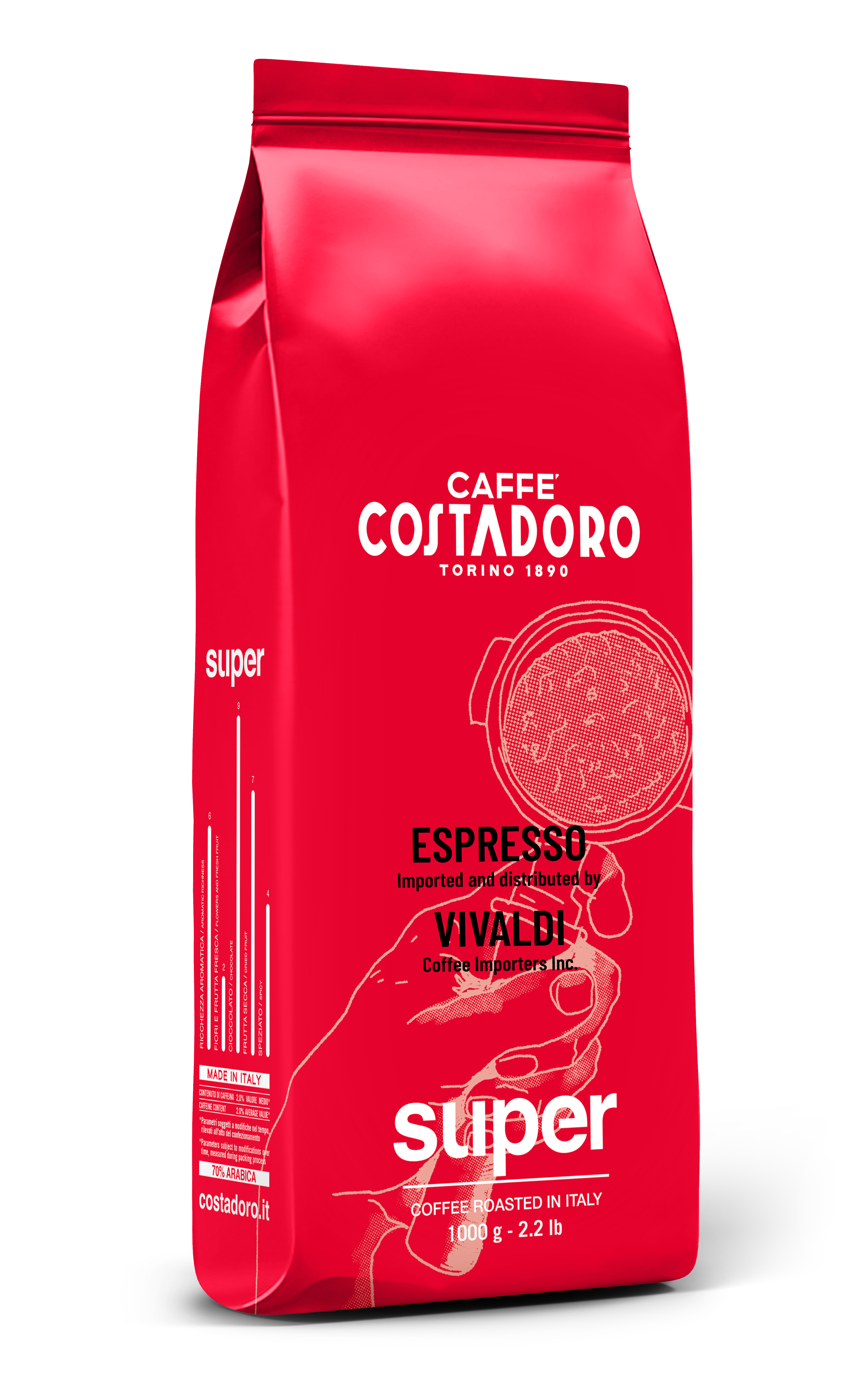 その他 Cioco Caffe 250g Mexico Villa Corzo Specialty Coffee- Caffèlab