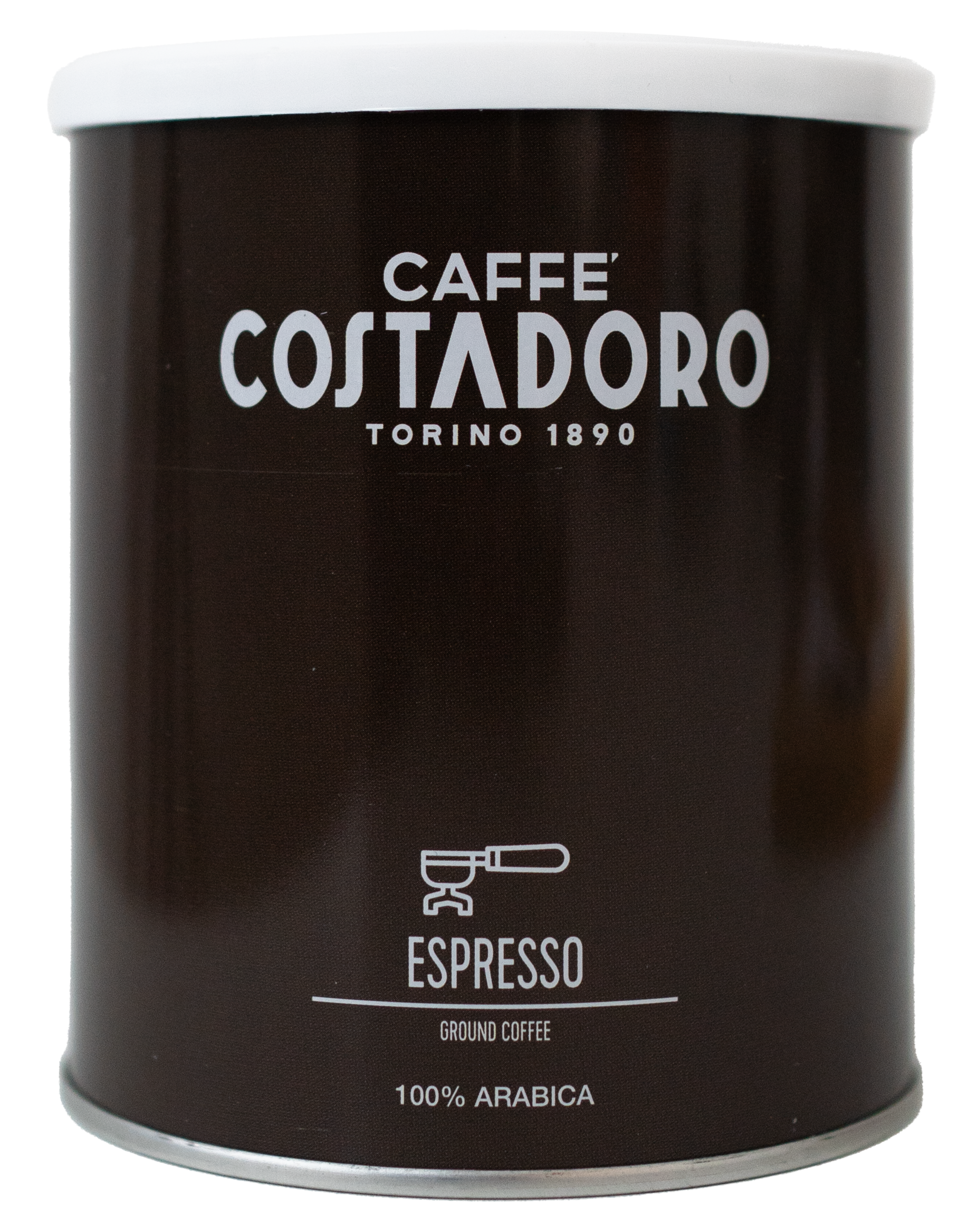 Espresso - Ground (2 cans, 8.8 oz ea) – Costadoro Coffee USA