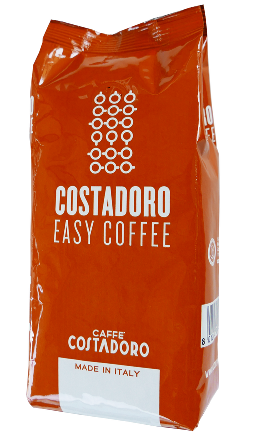 Espresso - Whole Beans "Easy Coffee" (10 bags, 8.8 oz. ea.)