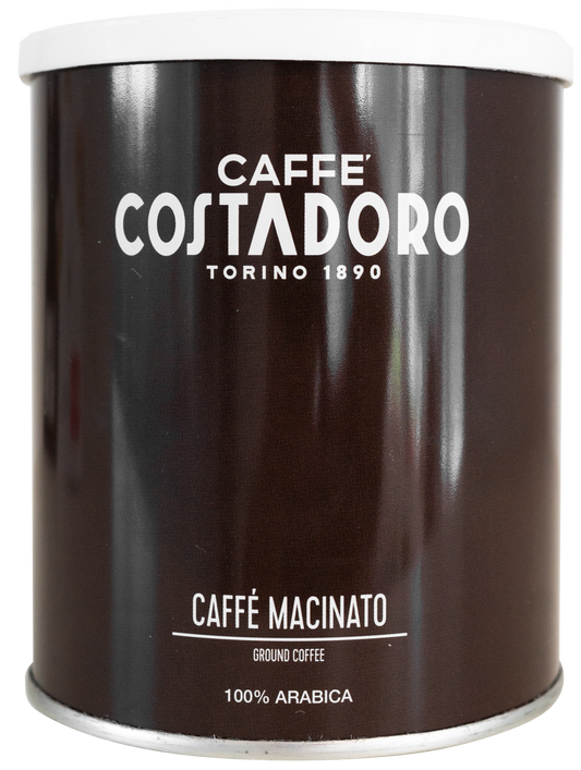 Costadoro MOKA - Ground (12 cans, 8.8oz ea)
