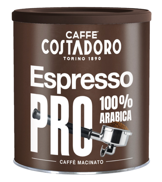 Espresso - Ground (12 cans, 8.8 oz ea)