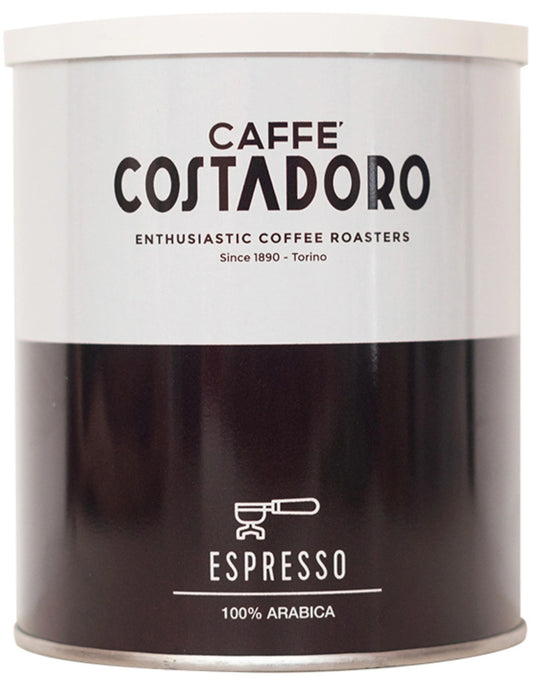 Espresso - Ground (12 cans, 8.8 oz ea)
