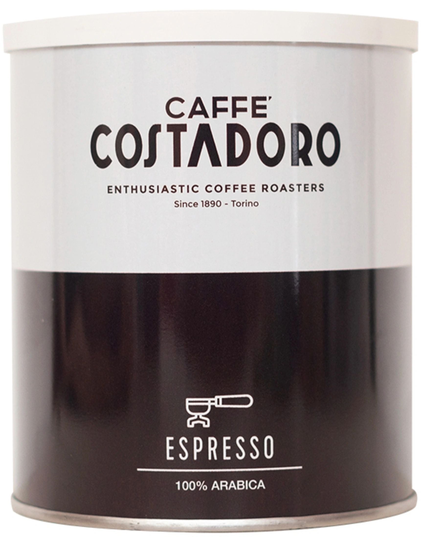 Espresso - Ground (2 cans, 8.8 oz ea)
